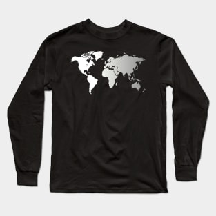 world out there Long Sleeve T-Shirt